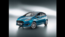 Ford Fiesta restyling