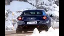 Ferrari FF su strada