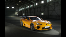 Lexus LFA Nurburgring Package