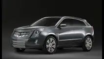 Cadillac Provoq Concept