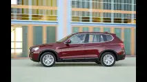 Nuova BMW X3 xDrive20d
