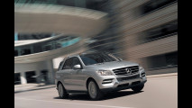 Nuova Mercedes Classe M