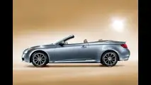 Nuova Infiniti G37 Cabrio