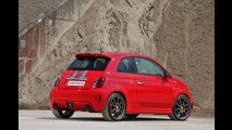 Pogea Fiat 500 Ferrari Dealers Edition