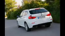 BMW X1 sDrive20d EfficientDynamics Edition