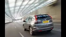 Nuova Honda CR-V