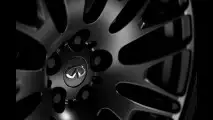 Infiniti FX Sebastian Vettel