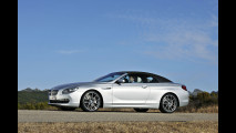 Nuova BMW Serie 6 Cabrio