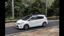 Toyota Verso restyling