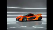 McLaren P1