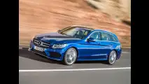 Mercedes Classe C Station Wagon