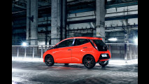 Nuova Toyota Aygo