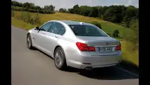 Nuova BMW Serie 7 - 730d