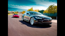 Tesla Model S Alpha