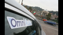 OmniAuto.it su Infiniti M35h al 3° Ecorally Press