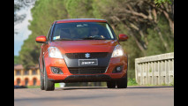Suzuki Swift 4x4 Outdoor