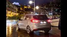 Nuova Kia Carens