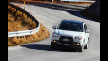 Mitsubishi ASX 1.8 DI-D 2WD - TEST