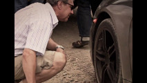 Nuova Porsche 911: i test in Sudafrica