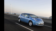 Nissan Leaf - TEST