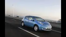 Nissan Leaf - TEST
