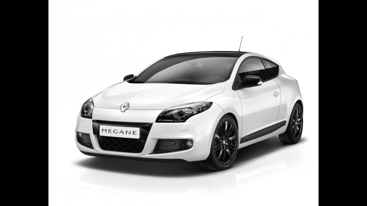 Renault Megane Coupe Monaco GP