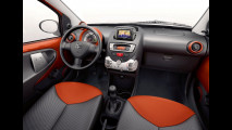Toyota Aygo Connect 2012