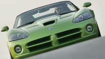 2008 Dodge Viper SRT10