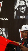 50 Cent's 500hp Pontiac G8
