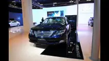 Lexus al Motor Show 2007