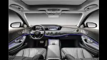 Mercedes CLS 2018 angeteasert