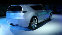 Saab 9-x BioHybrid Concept