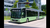 Mercedes erprobt elektrischen Stadtbus