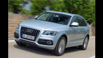 Die besten Autos bis 7 Jahre: Audi Q5/Audi TT