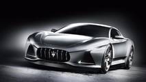 Maserati ZS3 Concept