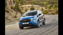 Ford EcoSport restyling 2017