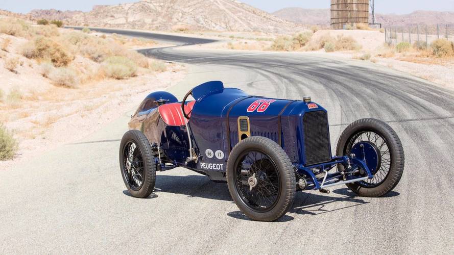 Peugeot L45 GP