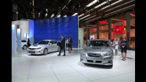 Subaru al Salone di Francoforte 2011