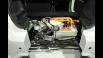 smart al Motor Show di Bologna 2011