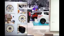 Suzuki al Salone di Francoforte 2011
