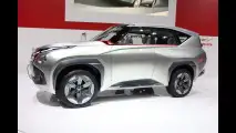 Mitsubishi al Salone di Ginevra 2014