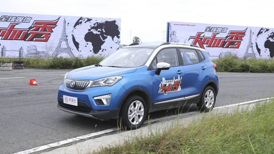 Driving Chinese Cars In China