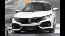EuroNCAP: Neue Crashtests