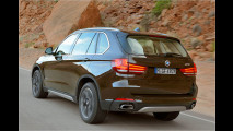 BMW X5 legt Tarnung ab