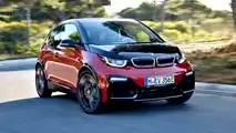 BMW i3s 2018: First Drive