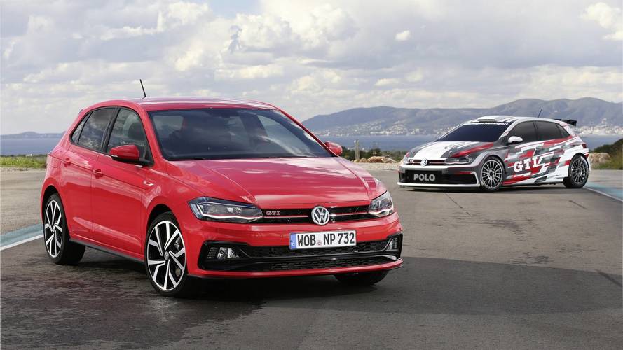 2018 VW Polo GTI R5