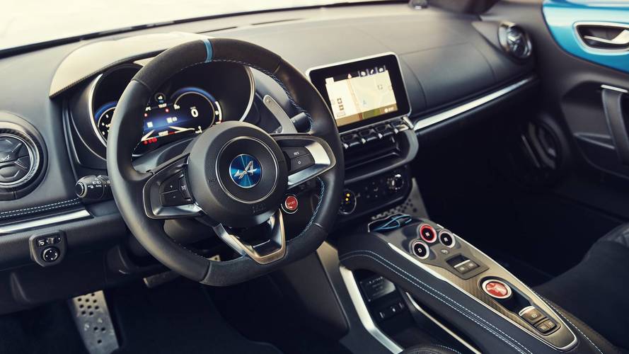 2018 Alpine A110