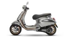 Vespa Elettrica 2018