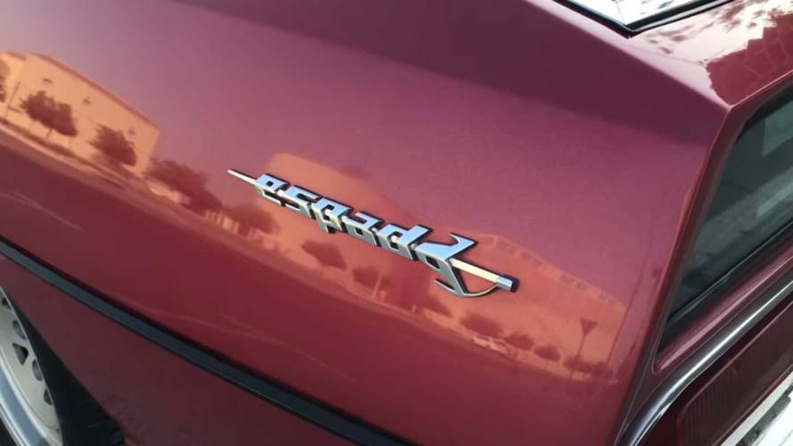 Lamborghini Espada