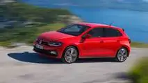 2018 Volkswagen Polo GTI